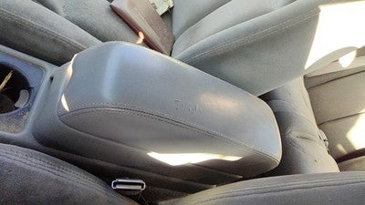 1996 Olds 88 Center Console Lid Only Oem Arm Rest Fold Down Gray
