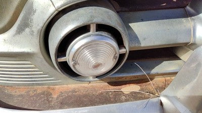 1953 Chevy Bel Air 150 Sedan Passenger Right Fog Light Lamp Oem
