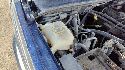 2004 Jeep Grand Cherokee Coolant Reservoir Radiator Overflow Tank Bottle Oem