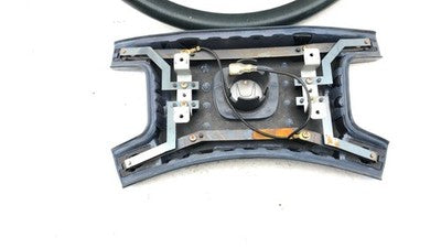 1985 Honda Accord Steering Wheel Oem Blue