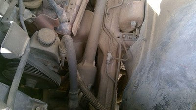 1988 Gmc Sierra 2500 Lower Intermediate Steering Shaft Oem