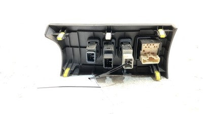 07 Toyota Solara Dash Switch Assembly With Trim Panel Convertible Mirror Window