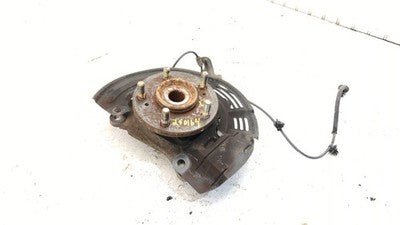 04-11 Endeavor Driver Left Front Spindle Steering Knuckle With Wheel Hub 4Wd