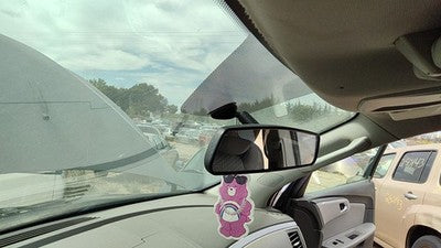 2009-2017 Chevy Traverse Inside Rear View Mirror Oem Windshield Mounted 13524917