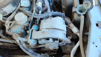 1982 Oldsmobile Firenza Alternator 1.8L 01987339