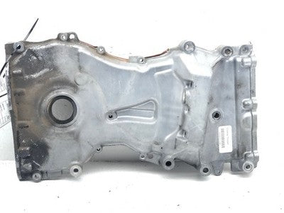 2014-2016 Dodge Dart Timing Cover 2.4L Oem 05047911Aa Aluminum 5048201Aa