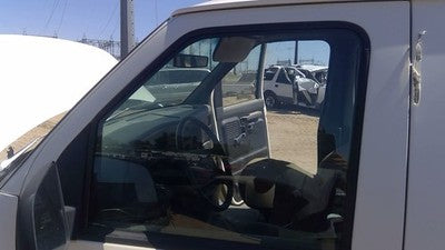 1992-1996 Ford Van E150 Driver Left Front Side Window Door Glass Oem