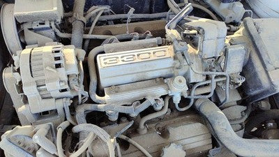 1989-1990 Buick Century Intake Manifold Oem 3.3L 12480717
