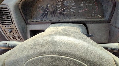 94 95 Nissan Pathfinder Turn Signal Switch Windshield Wiper Column Control Lever