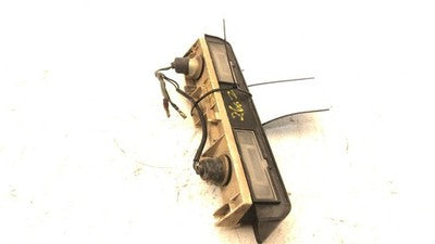 1970-1973 Nissan Datsun 240Z Rear License Plate Light Housing Assembly Oem