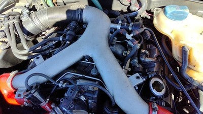 2002-2004 Audi A6 Intake Manifold Oem 2.7L 078133201Bc