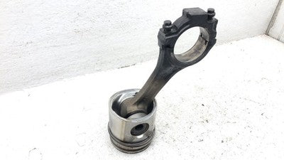 2001 Dodge Ram 2500 Connecting Rod With Piston Cummins 5.9L 24V Oem