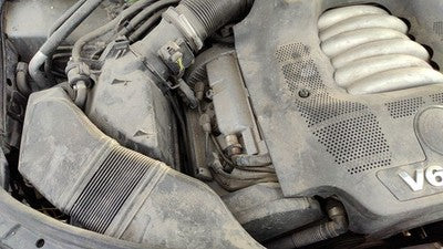 2001-2005 Vw Passat Passenger Right Cylinder Head Assembly Oem 2.8L 078103068Bm