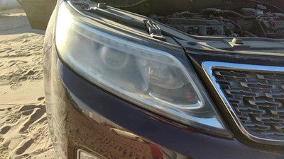 2014-2015 Kia Sorento Passenger Right Head Light Oem Front Lamp 921021U600