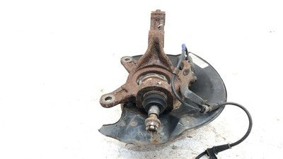 Honda Civic Driver Left Front Spindle Steering Knuckle Wheel Hub 1.7L Sohc Abs