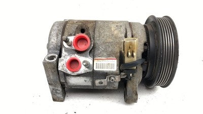 2005-2007 Dodge Caravan Ac Compressor Air Conditioner Pump Assembly Oem 3.8L