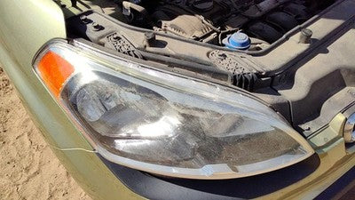 2012-2013 Kia Soul Passenger Right Head Light Oem Front Lamp 921022K540