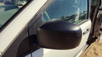 2008-2010 Dodge Grand Caravan Driver Left Manual Side Mirror Door Mounted Oem