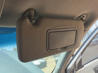 2004-2009 Cadillac Srx Passenger Right Sun Visor Oem Gray 132 25756063