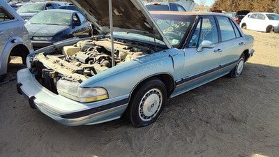 1993 Buick Lesabre Wiring Harness For Engine Oem 3.8L
