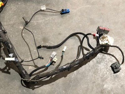 2013 Dodge Ram 1500 Complete Wiring Harness Behind Dash 4.7L At 4X2 Oem