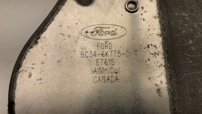 2011-2016 Ford F250 Intercooler Charge Air Cooler Oem 6.7L Powerstroke