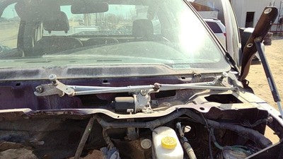 2004-2009 Dodge Ram 2500 Windshield Wiper Motor Oem 55077098Ah