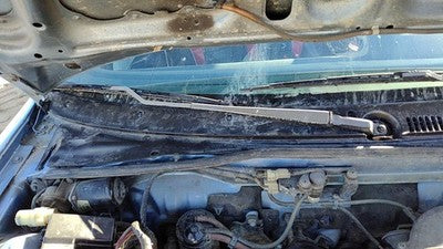 1989 Honda Civic Passenger Right Windshield Wiper Arm Oem Blade Lever