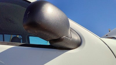 2002-2005 Ford Explorer Passenger Right Side Mirror Door Mounted Oem