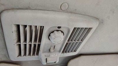 1996 Isuzu Npr Roof Vent Cieling Oem Gray