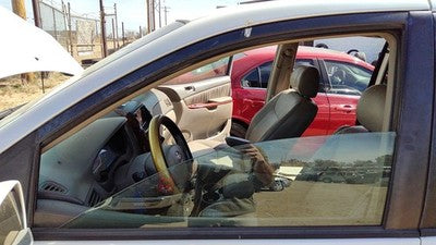 2004-2010 Toyota Sienna Driver Left Front Side Window Door Glass Oem 68102Ae010