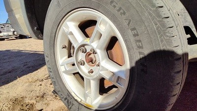 2002-2005 Ford Explorer 16 Aluminum Wheel Factory Rim
