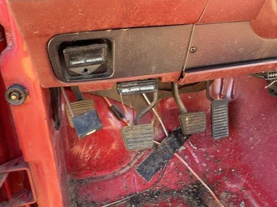 1990 Chevy S10 Pickup Parking Brake Pedal Assembly Oem Complete Emergency Unit