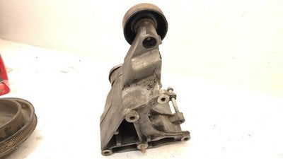 2001 Express Van 2500 Brackets Pulleys Alternator Power Steering Ac Comp Bolts
