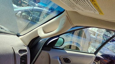 2007 Ford Escape Passenger Right A Pillar Trim Windshield Post Panel Nh Dark Tan