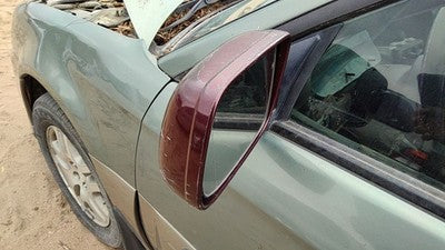 2000-2004 Legacy Outback Driver Left Side Mirror Door Mounted Oem 91031Ae44arp
