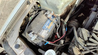 1994 Buick Park Ave Complete Battery Box Mount Tray With Hold Down Oem 3.8L