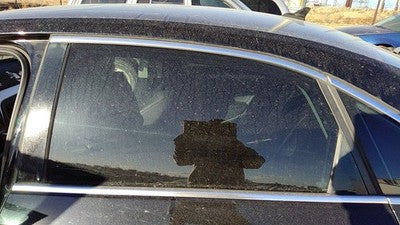2012-2022 Vw Passat Driver Left Rear Side Window Door Glass Oem Back 561845025A