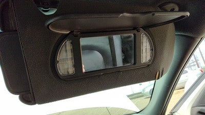 2000-2005 Buick Lesabre Passenger Right Sun Visor Oem Graphite 933 88955306