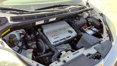 2004-2010 Toyota Sienna Headlamps Control Module Computer Oem 8596708010