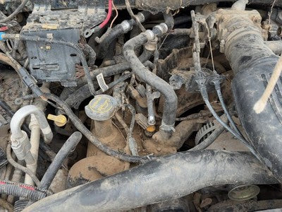 97-04 Ford Expedition Passenger Right Valve Cover Oem 5.4L