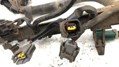 2002 Chevy Cavalier Wiring Harness For Engine Oem 2.2L 5 Speed Mt