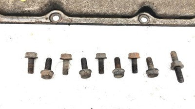 1999-2003 Ford F350 Driver Left Valve Cover 7.3L Powerstroke Diesel With Bolts