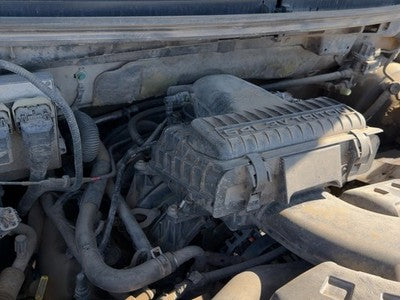 04-08 F150 Complete Air Intake Cleaner Filter Box Housing With Tube Oem 5.4L