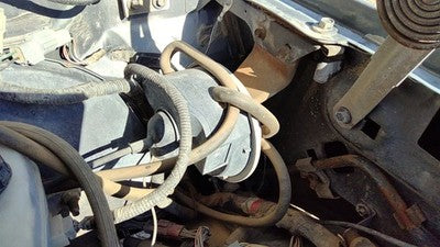 1980-1992 Ford F150 Cruise Control Servo Assembly Module With Cable Oem 5.0l