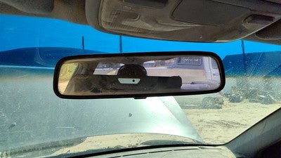 1998-2002 Honda Accord Inside Rear View Mirror Oem Windshield Mounted