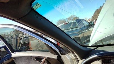 2004 Bmw X3 Driver Left A Pillar Trim Windshield Post Panel Oem Gray