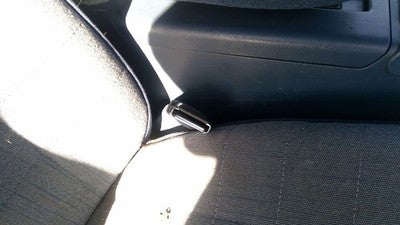 1995 Ford Explorer Passenger Right Front Seat Belt Buckle Receiver Oem Blue Rb
