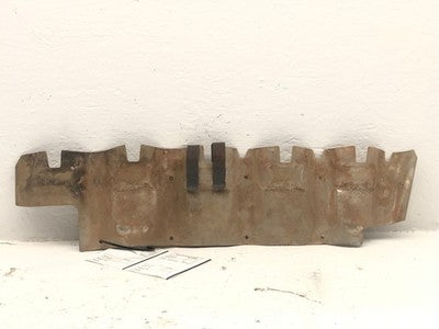 1991 Ford F150 4.9L Heat Shield Between Intake And Exhaust Oem