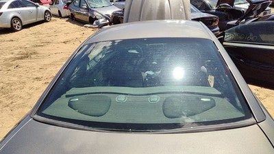 2000-2004 Ford Mustang Back Glass Rear Window Oem Xr3Z6342006Aa